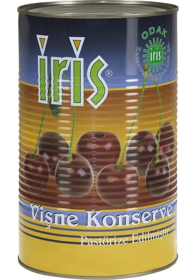 İris Vişne Konservesi 5 KG