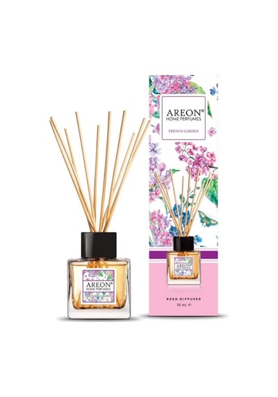 Areon Garden French Garden 50 Ml Bambu Çubuklu Oda Kokusu Karışık