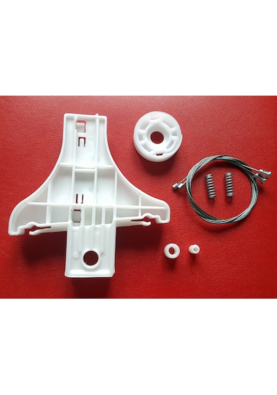 Volkswagen Passat B5 96-05 Arka Sol Cam Kriko Teli ve Tamir Seti