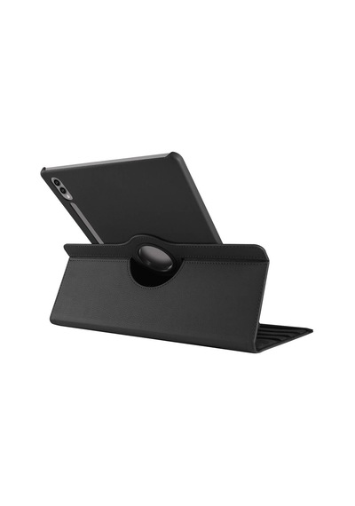 Galaxy Tab S9 Ultra Sm-x910 Zore Dönebilen Standlı Kılıf Kapaklı Kılıf