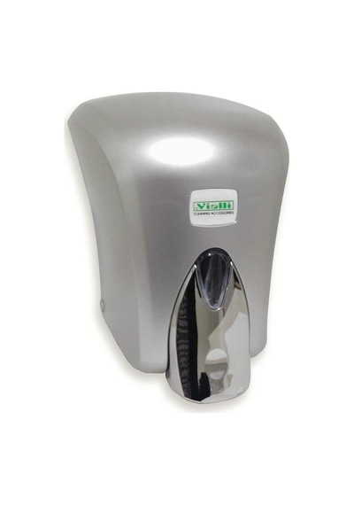 Sıvı Sabun Dispenseri Aparatı 1000 Ml Gri S6c Diğer