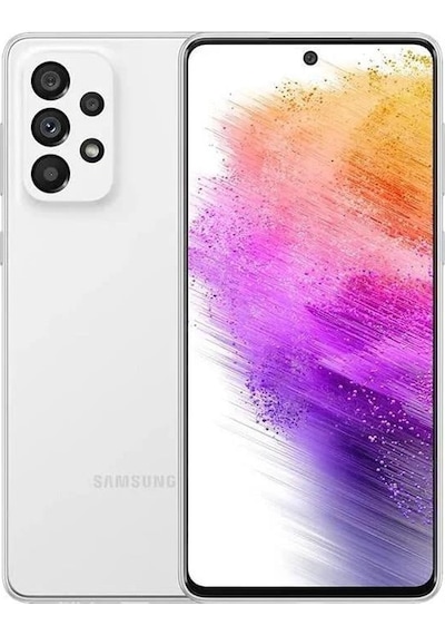 Yenilenmiş Samsung Galaxy A73 128 GB B Grade (12 Ay Garantili)
