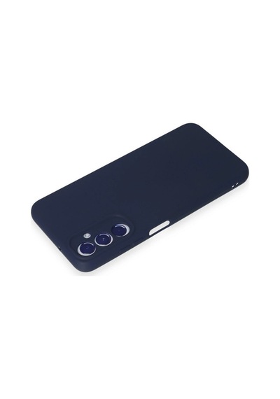Herşeytrend Samsung Galaxy Uyumlu A05s Kılıf First Silikon - Lacivert Çok Renkli