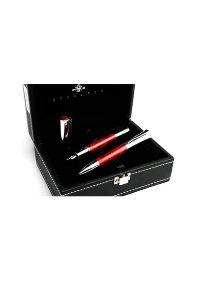 Steelpen Dolma Tükenmez Kalem Seti Stl9878