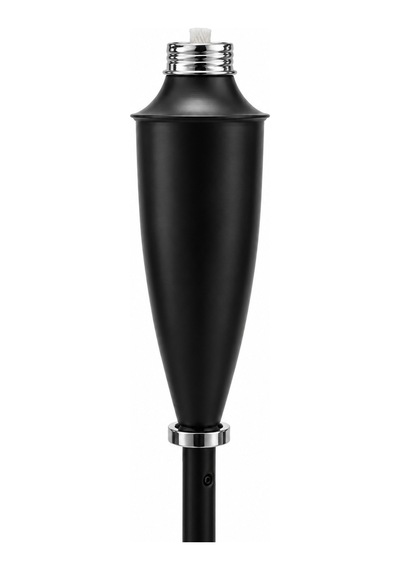 Ember Metal Meşale Siyah