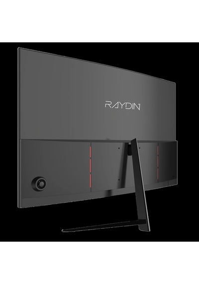 Raydın Mm24rfa-200hz, 23.6", 1ms, 200hz, Full Hd, Hdmı, Dp, Hoparlör, Va Led, R1650 Curved, Frameles
