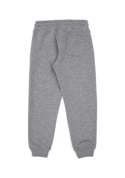 U.s. Polo Assn. Erkek Çocuk Gri Melanj Eşofman Altı 50307709-vr086 Gri Melanj