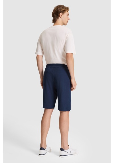 U.S. Polo Assn. U.s. Polo Assn. Erkek Lacivert Şort Örme 50327204-vr033