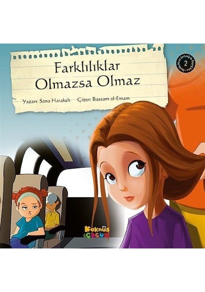 Farklılıklar Olmazsa Olmaz / Sana Harakeh