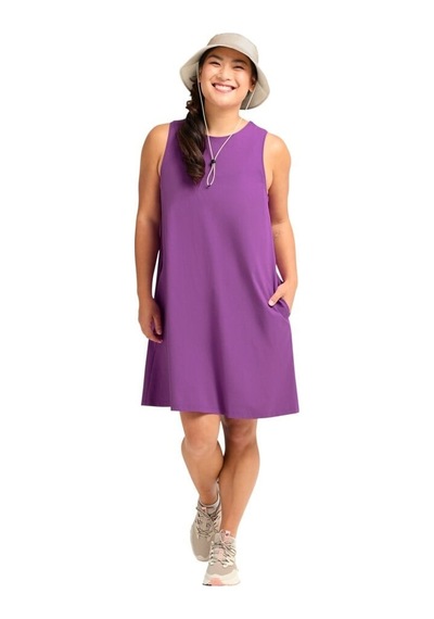 Jack Wolfskin Travel Dress W Kadın Elbise A66064 I0132