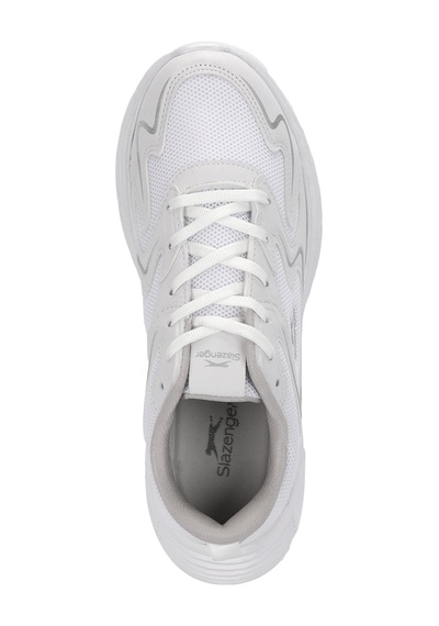 Slazenger Elıjah I Kadın Beyaz Koşu & Yürüyüş Spor Ayakkabısı