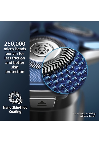 Philips Norelco Serisi 7200, Islak Ve Kuru Elektrikli Tıraş Makinesi S7887/82