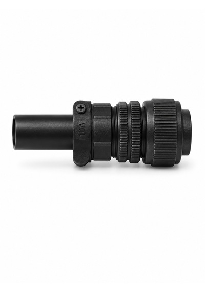 Ms3106 18-4p 4 Pinli Erkek Askeri Konnektör