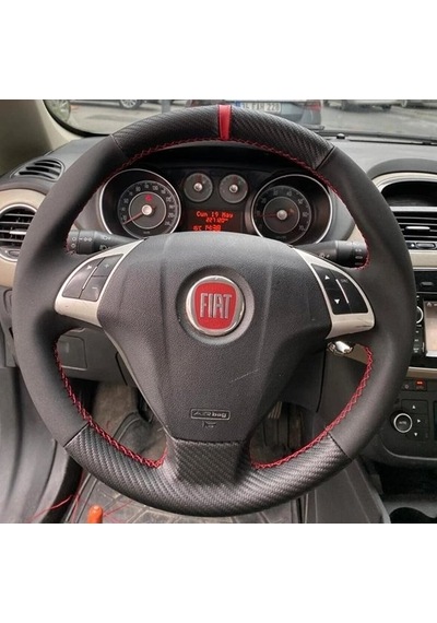 Fiat Linea-punto-fiorino-doblo Araca Özel Direksiyon Kılıfı Aracı