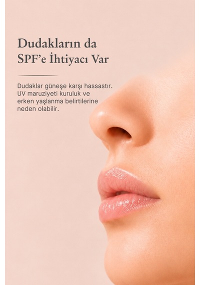Beach Day Lips Clear Breeze 50f 5g Dudak Koruyucu Sade