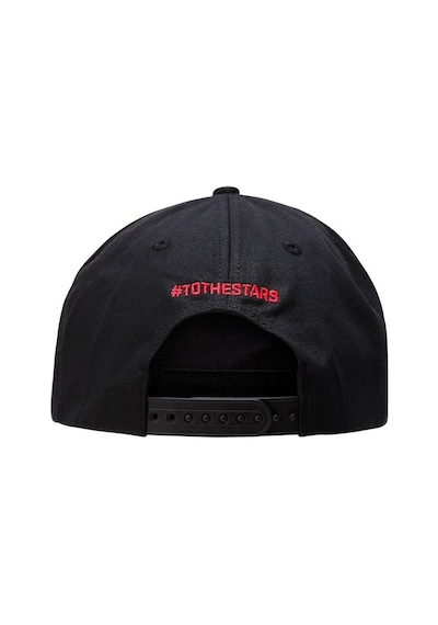 Jack & Jones Jack&jones Astralis Şapka Siyah - Astralis Cap