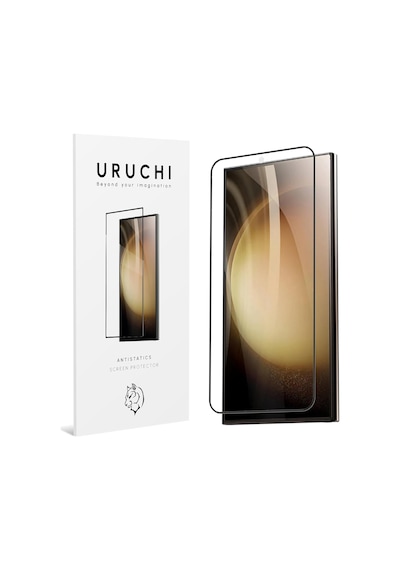 Samsung  Uyumlu - S25 Fe İçin Anti-statik Ekran Koruyucu, Hd Görüntü, 9h Sertlik, 5d Kenar Teknolojisi, T