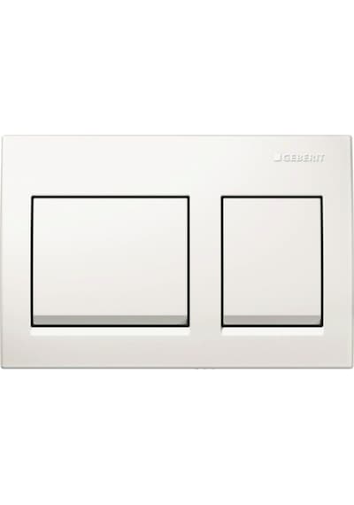 Geberit Alpha35 115.045.11.5 Kumanda Kapağı - Beyaz
