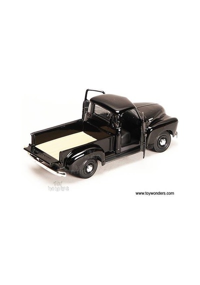 Maisto Chevrolet 3100 Pickup 1950 Diecast Model Araba 1 24 Specia