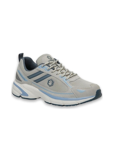 Lumberjack True 4fx Bej Mavi Comfort Casual Anatomik Spor Ayakkabı 001