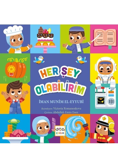 Her Şey Olabilirim