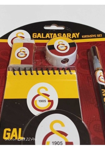 Timon Taraftar Kırtasiye Seti