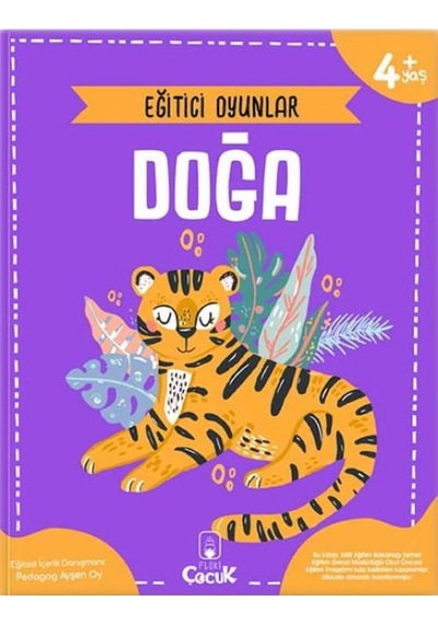 Eğitici Oyunlar - Doğa - Qhdh-717295