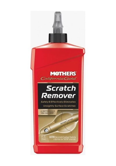 Detail Market Mothers California Gold Çizik Çıkarıcı Pasta 237 Ml