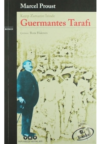 Guermantes Tarafı - Kayıp Zamanın Izinde - Marcel Proust