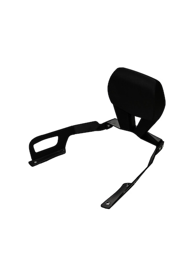 GP Kompozit Honda Forza 250 2021-2022 Uyumlu Sissy Bar Siyah