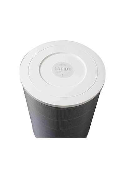Delux Serisi Karbon Filtre Ev Aksesuarı Pratik Parça Mi Hepa Filtreli Air Cleanfier