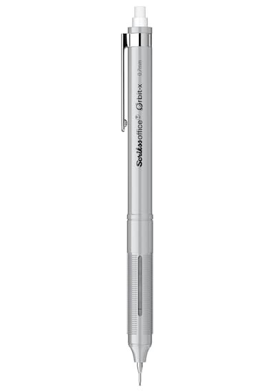 Orbit-x Versatil 0.7 Mm Açık Gri Tek Renk