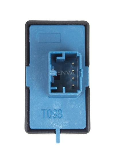 Fiat Fiorino Sağ Ön Tekli Cam Açma Düğmesi Anahtarı 2007-2013