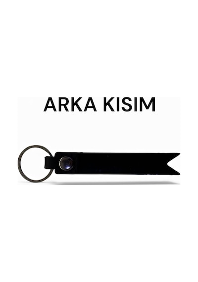 Premıum Bmw Logolu Silikon Anahtarlık