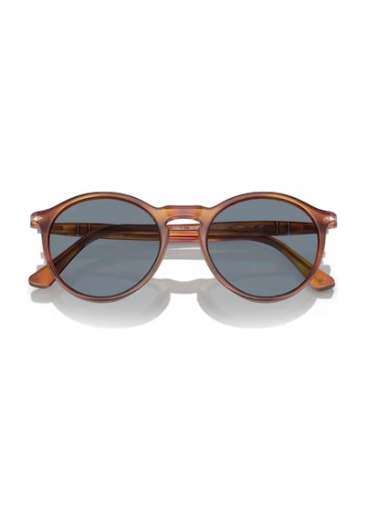 Persol 3285 96/56 52 Erkek Güneş Gözlüğü Kahverengi