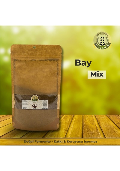 Sirke Günlüğüm Bay Mix Macun