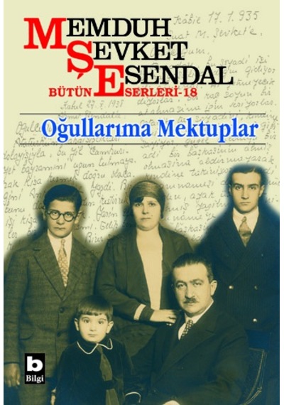 Oğullarıma Mektuplar