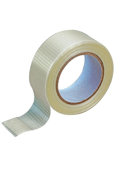 50 Metre Lifli Bant Güçlü Yapışkan 50mm İzolasyon Filament Bandı