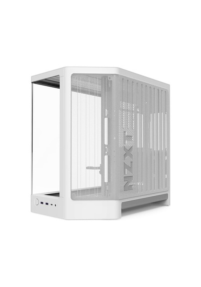 Nxzt H6 Compact Cc-h62fw-01 Mid-tower Pc Kasası Beyaz