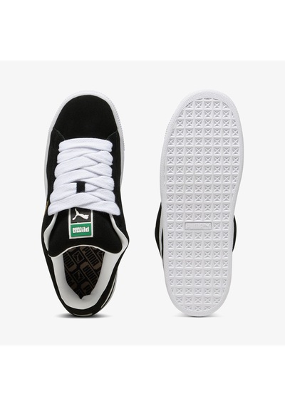 Puma Suede Xl Unisex Siyah Sneaker 026 395205 Siyah
