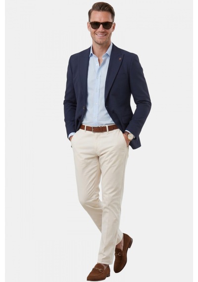 Rizzup Erkek Lacivert Slim Fit Blazer Ceket Likralı Çift Yırtmaç Dokulu Premium Ceket 2600776 Rizzup Erkek Lacivert Slim Fit Blazer Ceket Likralı Çift Yırtmaç Dokulu Premium Ceket 2600776