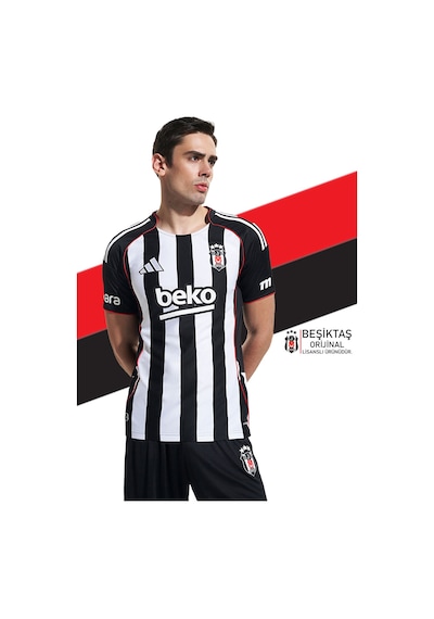 Beşiktaş Lisanslı 25/26 Siyah Beyaz Çubuklu Forma Lazer Kutu Siyah - Beyaz - Kırmızı Beşiktaş Lisanslı 25/26 Siyah Beyaz Çubuklu Forma Lazer Kutu Siyah - Beyaz - Kırmızı