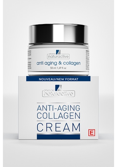 Pharma Naturactive Anti-aging Kolejen Krem, 50 Ml