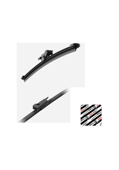 Silecek Süpürgesi Arka Muz 300mm Mercedes E Seri S213 Gla X156 Cla X117 Glc X253 C Seri S206 Sb12arb Silbak