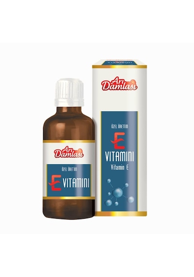Arı Damlası E Vitamini 20 Ml