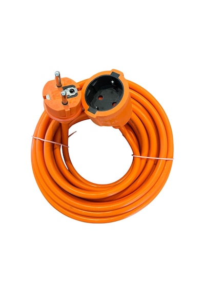 3g 2,5 Mm² 3500w Cca Seyyar Uzatma Kablosu Fiş & Priz - 15 Metre
