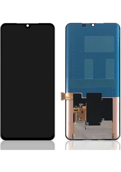 Gmr Xiaomi Mi Note 10 Lite Lcd Ekran Dokunmatik Çıtasız