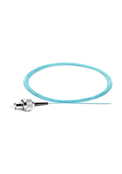 Premium Fiber Optik Pigtail Fc/pc Mm Sx 0,9mm 50/125 Om3 1 Core Ls0h 1,5 Metre