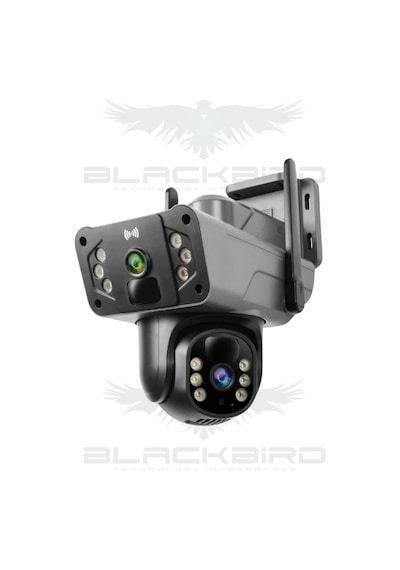 Okam-3024 6 Mp Dual Lens Wifi Ptz Kamera Okam-3024 6 Mp Dual Lens Wifi Ptz Kamera