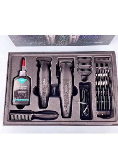 Vgr V-640 Profesyonel Saç Kesme Makinesi